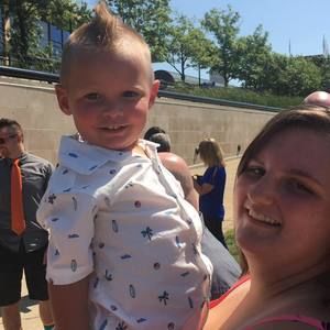 Meet your Posher, Tabitha